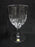 Josair (Josephine Hutte) Colette, Cut: Wine Goblet (s), 4 3/4" Tall