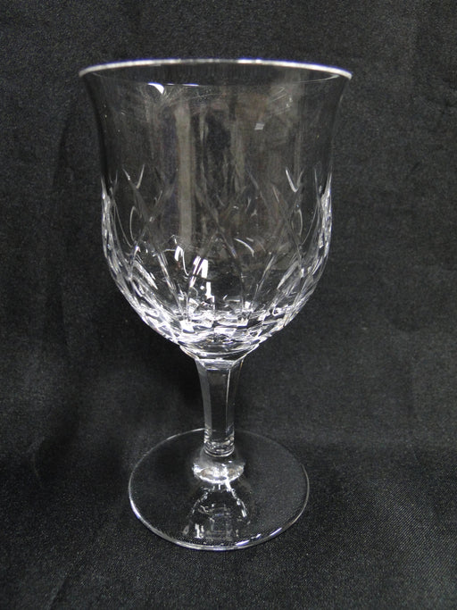 Josair (Josephine Hutte) Colette, Cut: Wine Goblet (s), 4 3/4" Tall