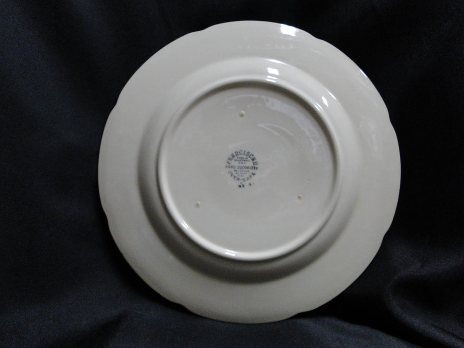 Franciscan Apple, USA: Dinner Plate, 10 5/8", As Is