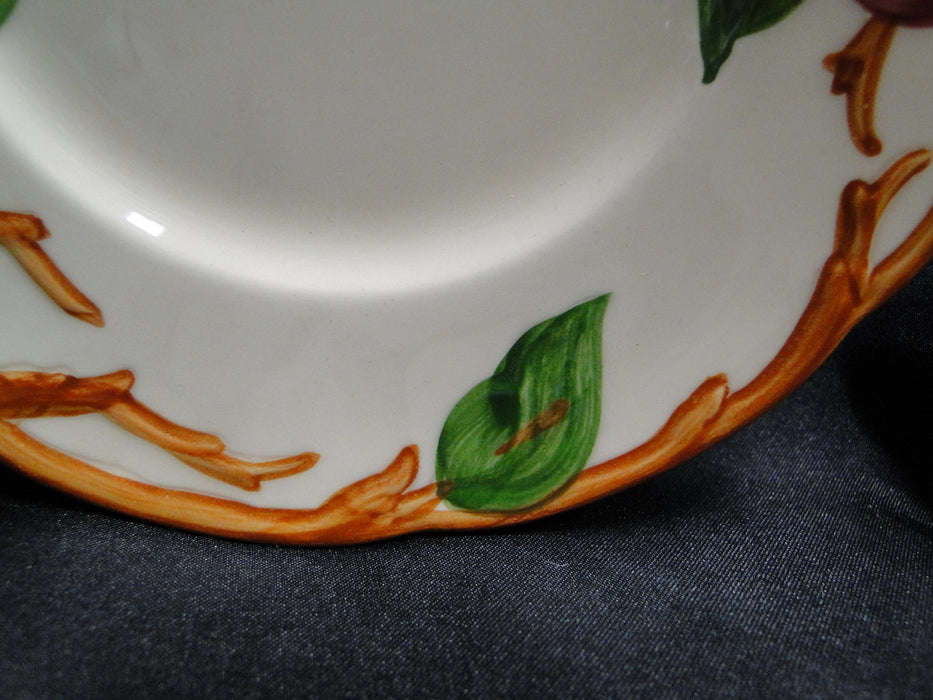 Franciscan Apple, USA: Bread Plate (s), 6 1/4"