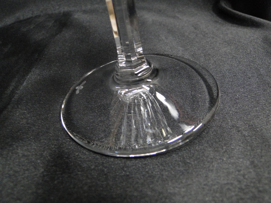 Waterford Crystal Millennium: Prosperity Toasting Glass (es), 7 7/8", Straw