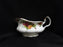 Royal Albert Old Country Roses, England: Gravy Boat & Separate Underplate