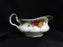 Royal Albert Old Country Roses, England: Gravy Boat & Separate Underplate