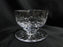 Waterford Crystal Lismore: Footed Dessert Bowl, 3" Tall