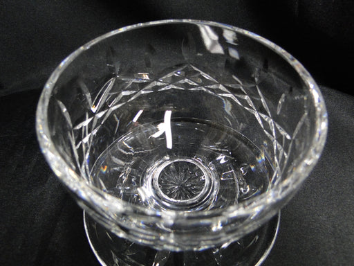 Waterford Crystal Lismore: Footed Dessert Bowl, 3" Tall