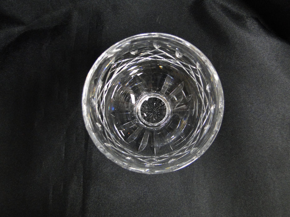 Waterford Crystal Lismore: Footed Dessert Bowl, 3" Tall