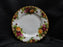 Royal Albert Old Country Roses, England: Round Covered Butter Dish & Lid