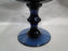 Lenox Antique Dark Blue: Champagne / Sherbet, 5" Tall