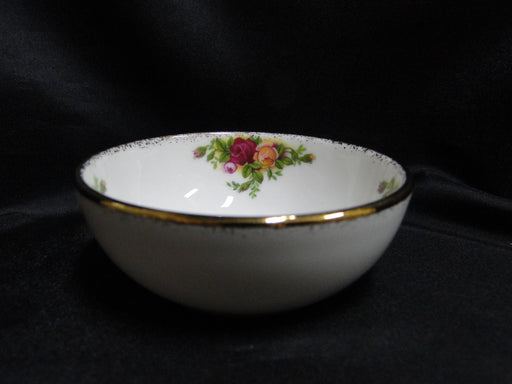 Royal Albert Old Country Roses, England: Rice Bowl, 3 3/4" x 1.5" Tall
