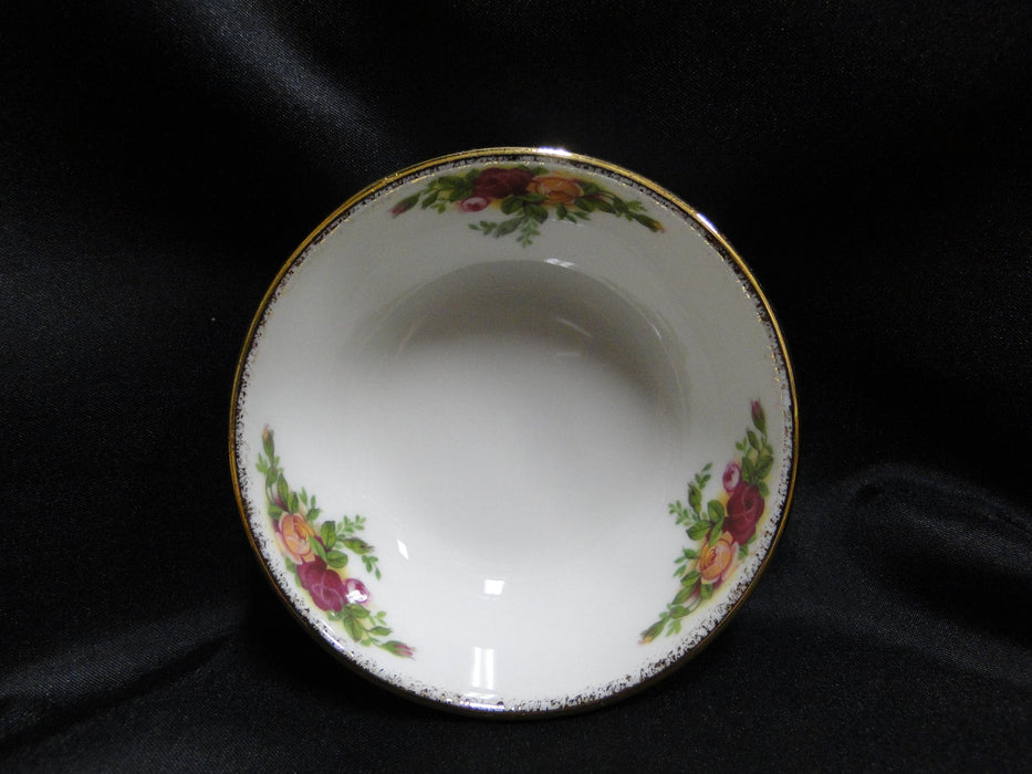 Royal Albert Old Country Roses, England: Rice Bowl, 3 3/4" x 1 1/2"