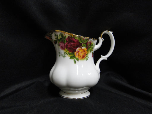 Royal Albert Old Country Roses: Creamer / Cream Pitcher, 4 1/4" Tall