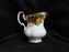 Royal Albert Old Country Roses: Creamer / Cream Pitcher, 4 1/4" Tall