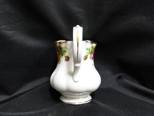 Royal Albert Old Country Roses: Creamer / Cream Pitcher, 4 1/4" Tall