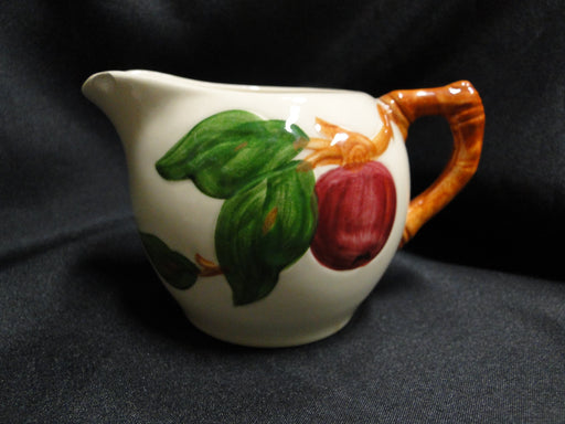 Franciscan Apple, USA: Individual Creamer / Cream Pitcher, 3" Tall, As Is