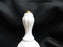 Royal Albert Old Country Roses, England: Bell w/ Clapper, 4 5/8" Tall