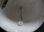 Royal Albert Old Country Roses, England: Bell w/ Clapper, 4 5/8" Tall