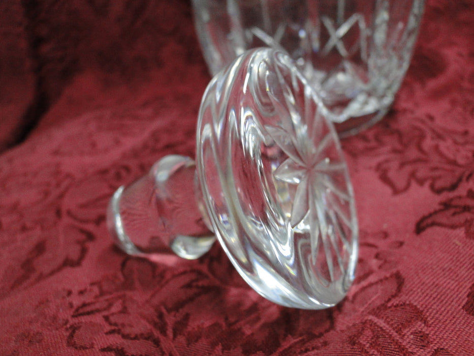 Atlantis Sofia: Decanter & Stopper, 10 1/8" Tall