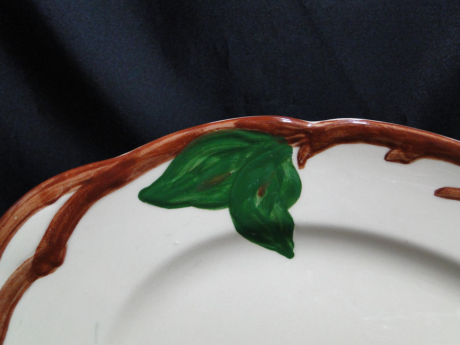 Franciscan Apple, USA: Oval Serving Platter (s), 14 1/4" x 10 1/8"