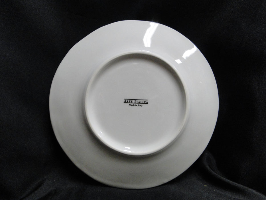 Arte Italica Giuletta Blue: NEW Salad / Dessert Plate (s), 8 3/4