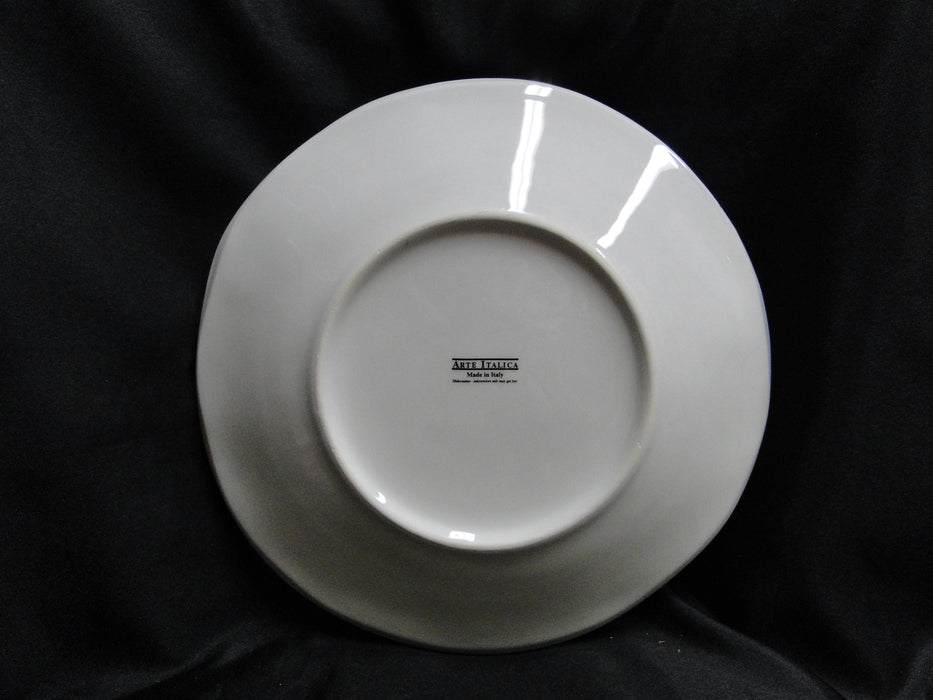 Arte Italica Giuletta Blue: NEW Dinner Plate (s), 11 3/8"