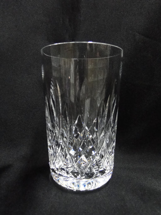 Waterford Crystal Lismore: Flat Tumbler (s), 5" Tall