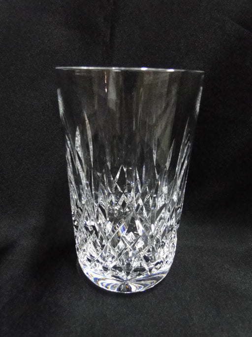 Waterford Crystal Lismore: Flat Tumbler (s), 5" Tall