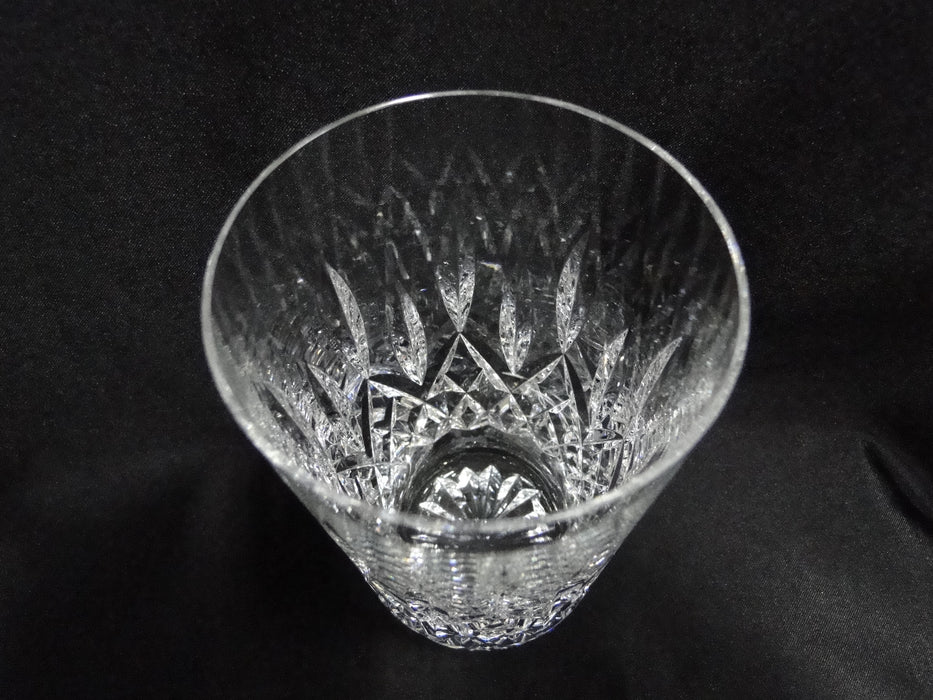 Waterford Crystal Lismore: Flat Tumbler (s), 5" Tall