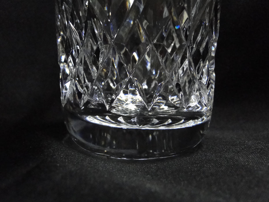 Waterford Crystal Lismore: Flat Tumbler (s), 5" Tall