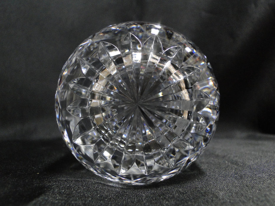 Waterford Crystal Lismore: Flat Tumbler (s), 5" Tall