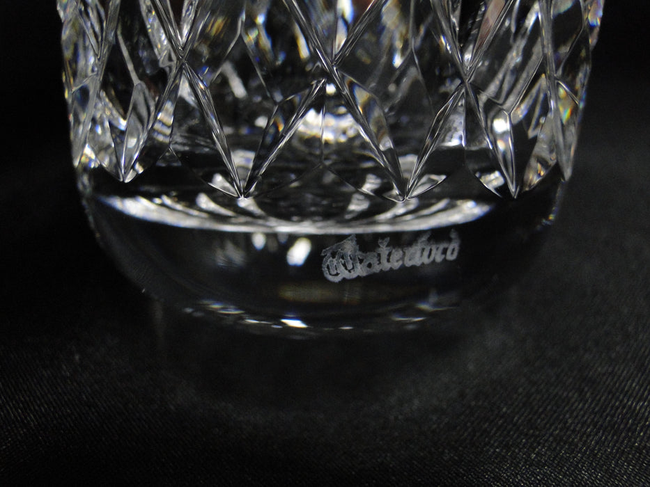 Waterford Crystal Lismore: Flat Tumbler (s), 5" Tall