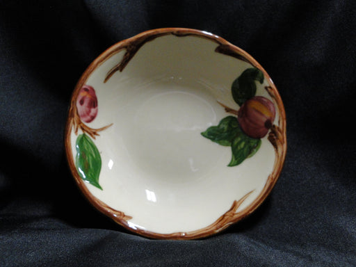 Franciscan Apple, USA: Fruit / Dessert Bowl (s), 5 1/4" x 1 1/4" Tall