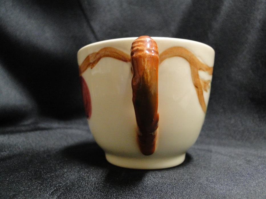 Franciscan Apple, USA: Cup & Saucer Set (s), 2 3/4" Tall