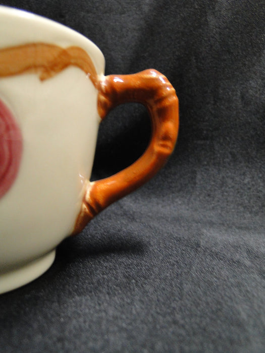 Franciscan Apple, USA: Cup & Saucer Set (s), 2 3/4" Tall