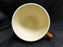 Franciscan Apple, USA: Cup & Saucer Set (s), 2 3/4" Tall