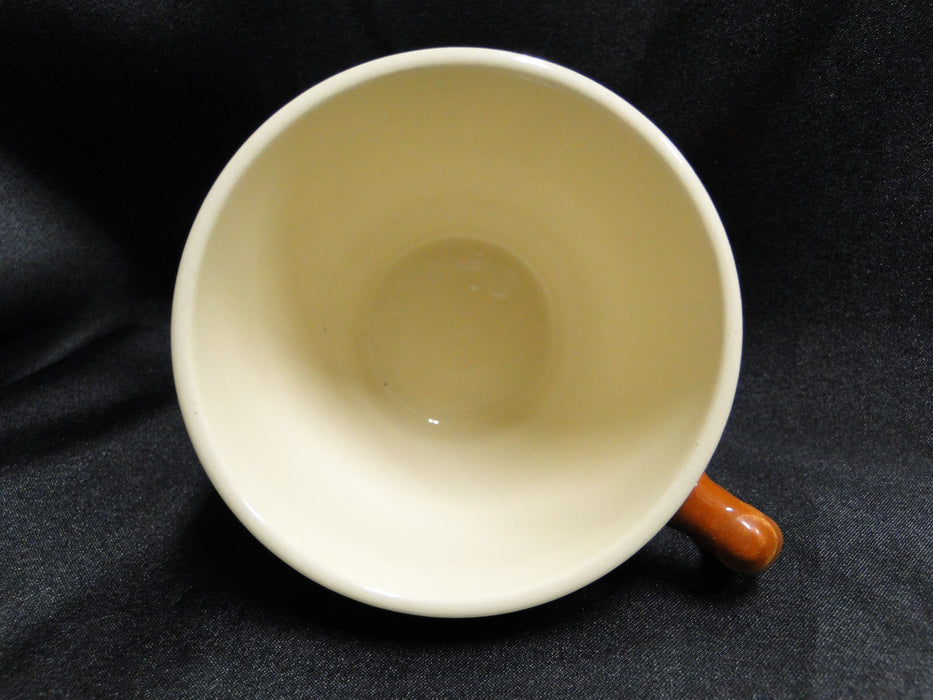 Franciscan Apple, USA: Cup & Saucer Set (s), 2 3/4" Tall