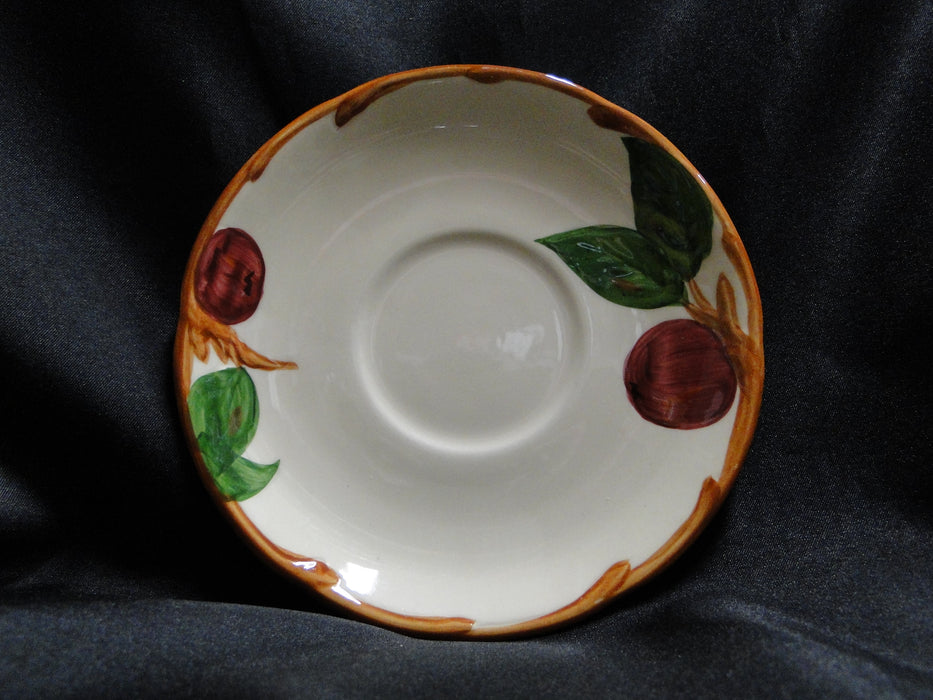 Franciscan Apple, USA: Cup & Saucer Set (s), 2 3/4" Tall