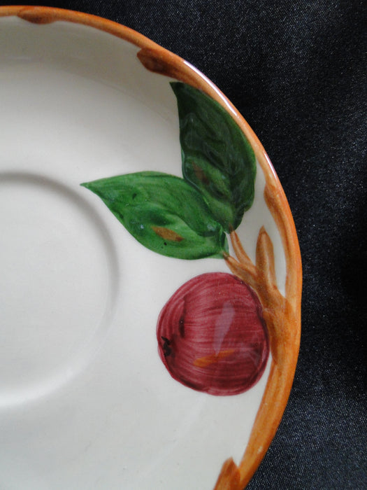 Franciscan Apple, USA: Cup & Saucer Set (s), 2 3/4" Tall