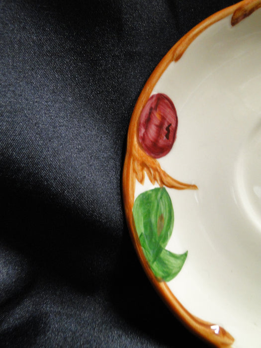 Franciscan Apple, USA: Cup & Saucer Set (s), 2 3/4" Tall