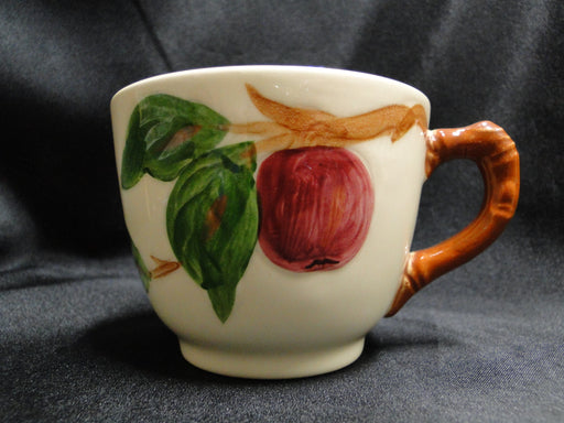 Franciscan Apple, USA: Cup & Saucer Set (s), 2 3/4" Tall