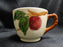 Franciscan Apple, USA: Cup & Saucer Set (s), 2 3/4" Tall