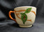 Franciscan Apple, USA: Cup & Saucer Set (s), 2 3/4" Tall