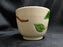 Franciscan Apple, USA: Cup & Saucer Set (s), 2 3/4" Tall