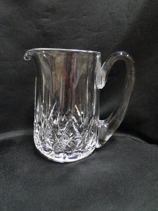 Waterford Crystal Lismore: Pitcher, 5 5/8" Tall