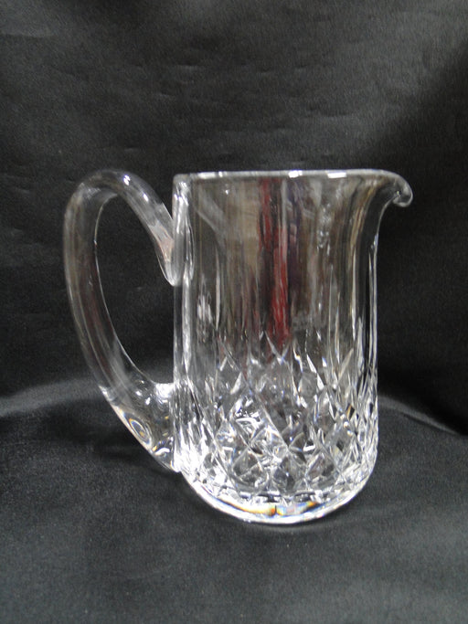 Waterford Crystal Lismore: Pitcher, 5 5/8" Tall