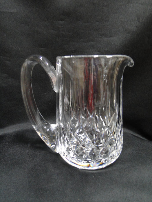Waterford Crystal Lismore: Pitcher, 5 5/8" Tall