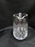 Waterford Crystal Lismore: Pitcher, 5 5/8" Tall