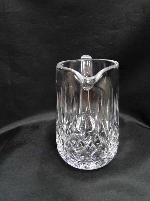 Waterford Crystal Lismore: Pitcher, 5 5/8" Tall