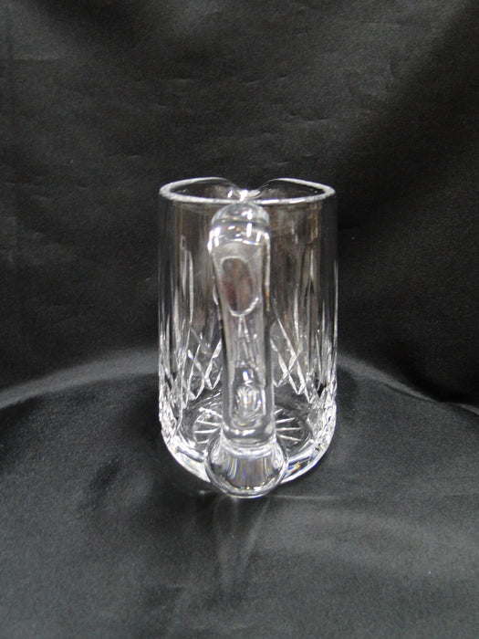 Waterford Crystal Lismore: Pitcher, 5 5/8" Tall