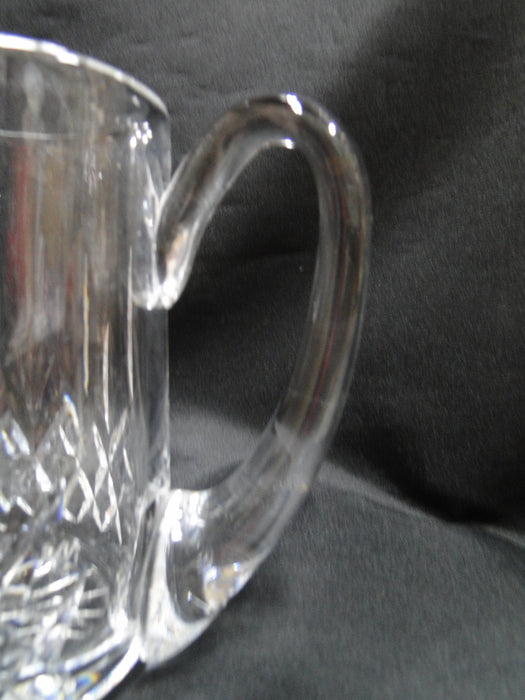 Waterford Crystal Lismore: Pitcher, 5 5/8" Tall
