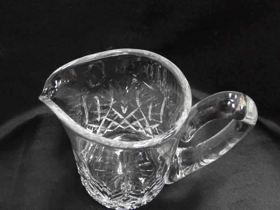 Waterford Crystal Lismore: Pitcher, 5 5/8" Tall